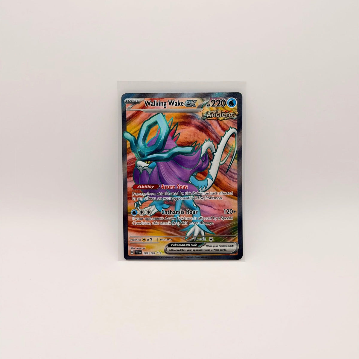 Pokémon TCG: Singles - Ultra Rare - FaveBox