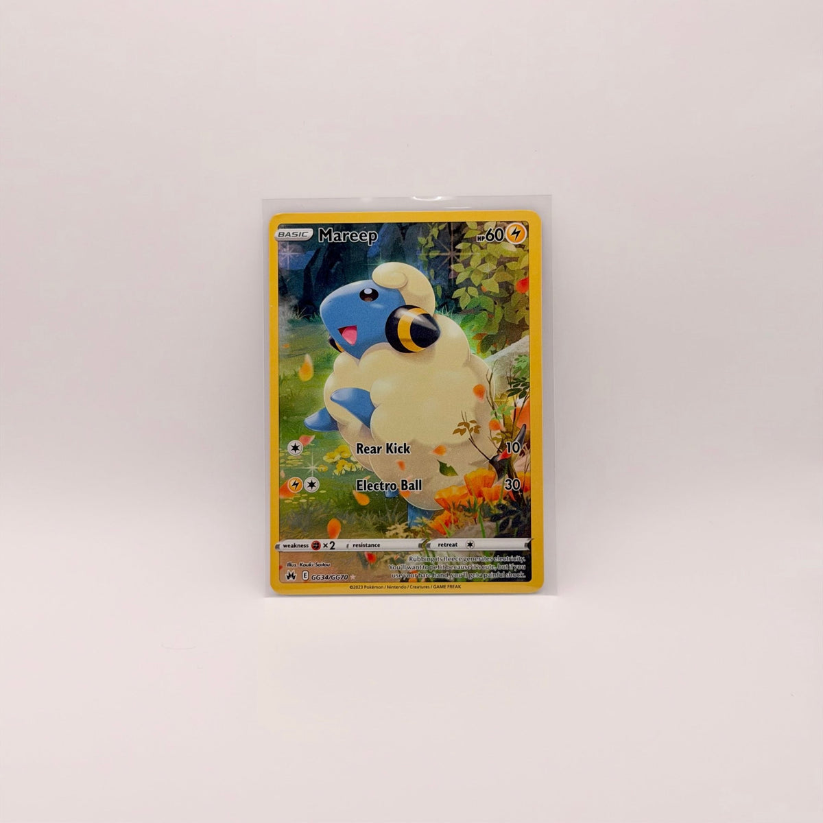 Pokémon TCG: Singles - Galarian Gallery - FaveBox