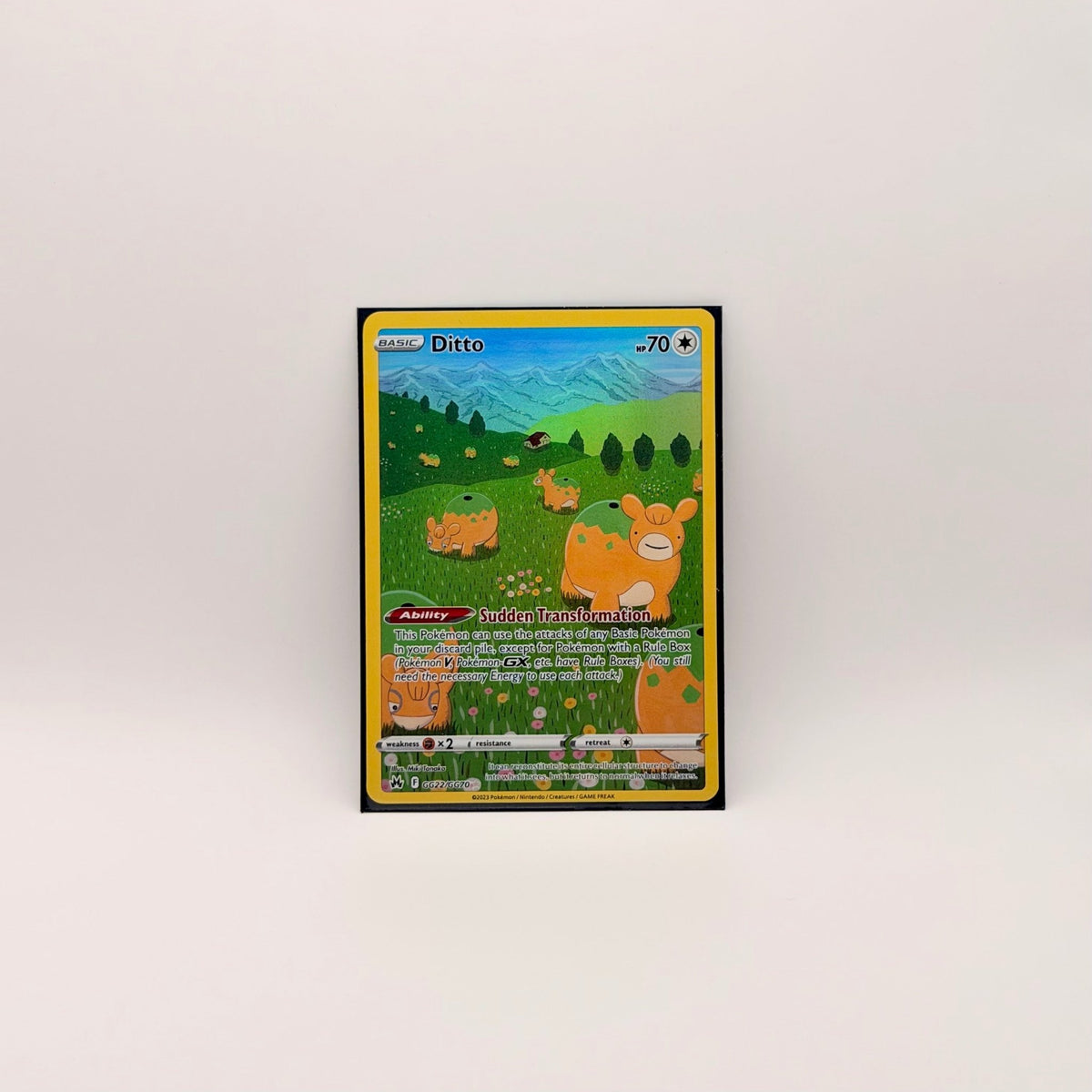 Pokémon TCG: Singles - Galarian Gallery - FaveBox