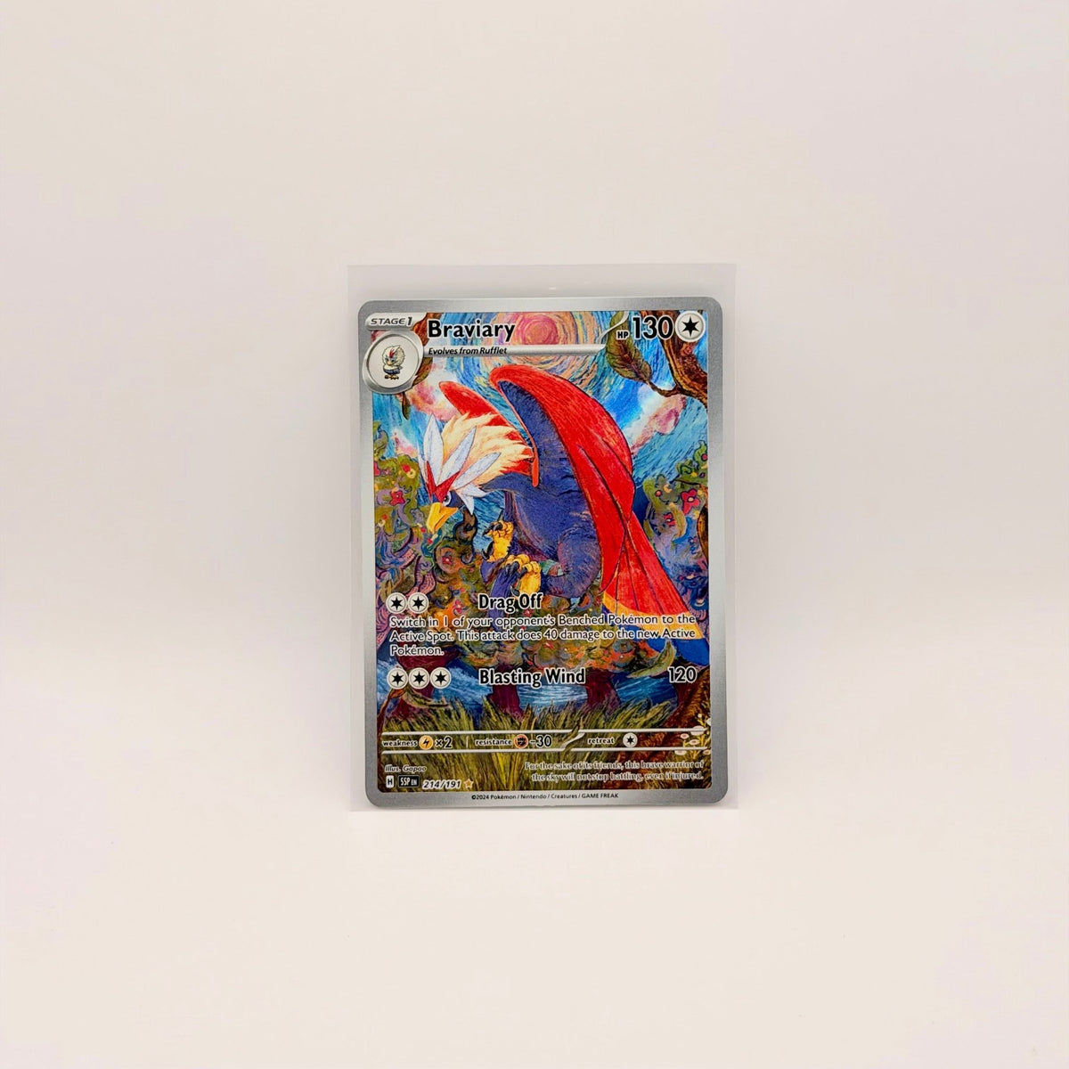 Pokémon TCG: Singles - Illustration Rare - FaveBox