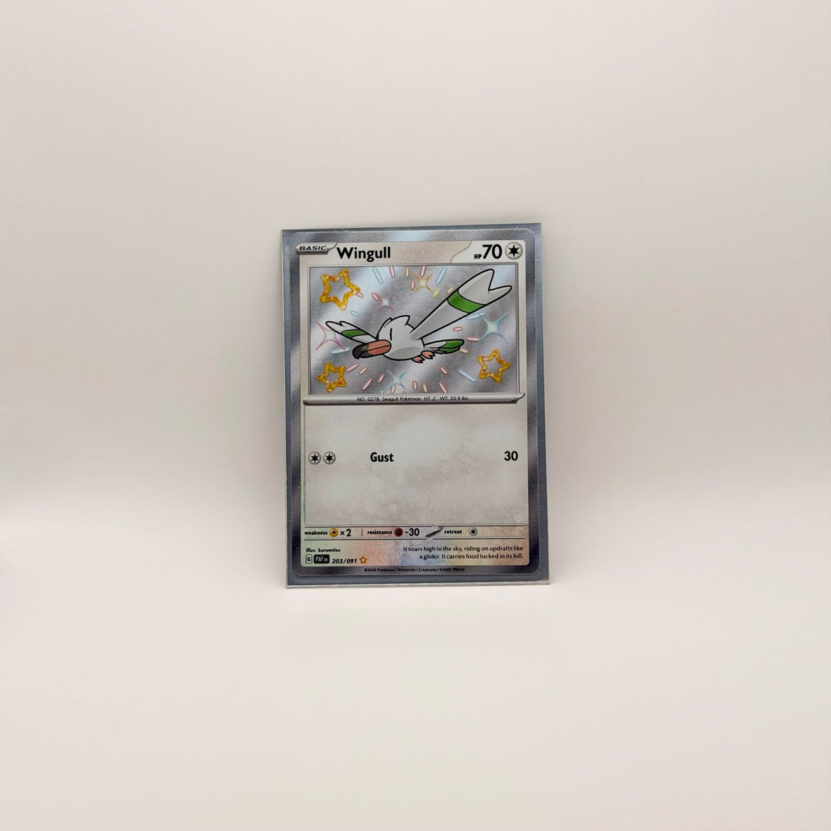 Singles - Shinies - Paldean Fates - FaveBox