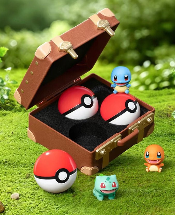 Sleeping Eeveelutions Surprise FaveBox Mini - FaveBox