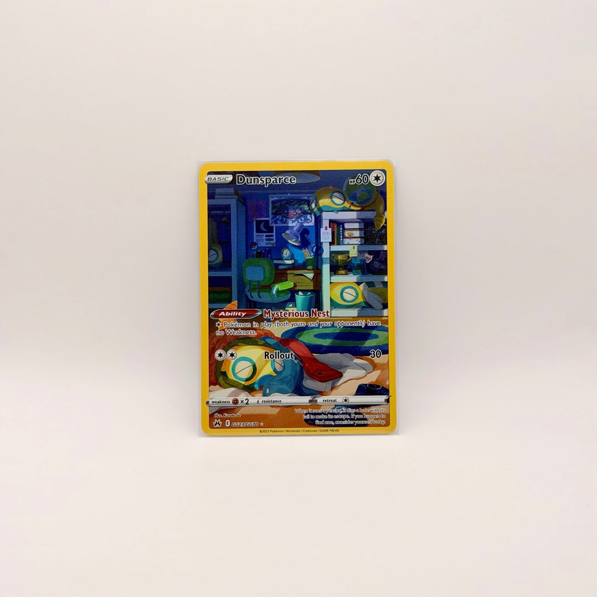 Pokémon TCG: Singles - Galarian Gallery - FaveBox