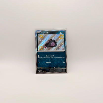 Singles - Shinies - Paldean Fates - FaveBox