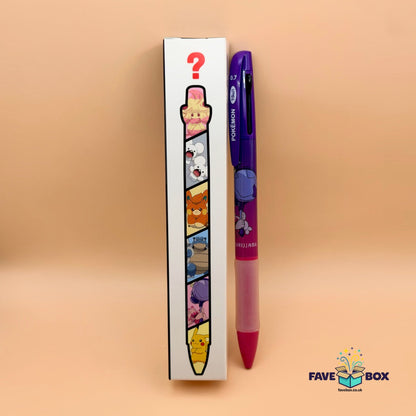 Sleeping Eeveelutions Surprise FaveBox Mini - FaveBox