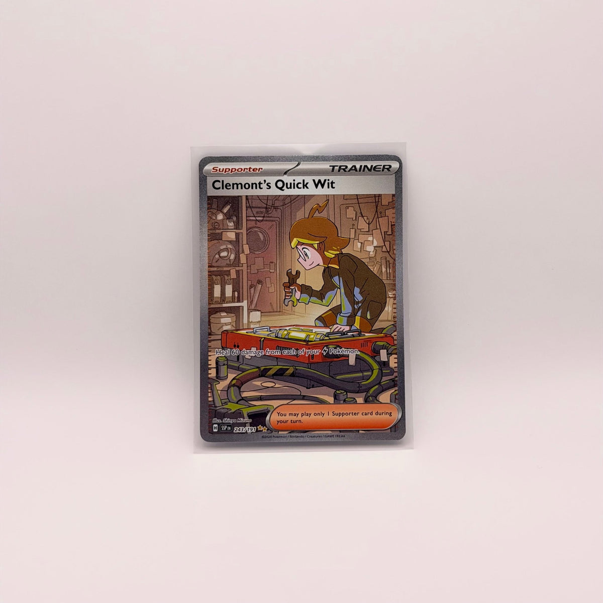 Pokémon TCG: Singles - Special Illustration Rare - FaveBox