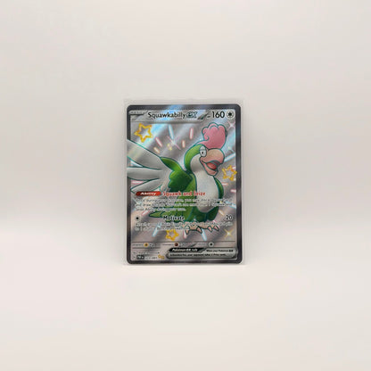 Singles - Shinies - Paldean Fates - FaveBox
