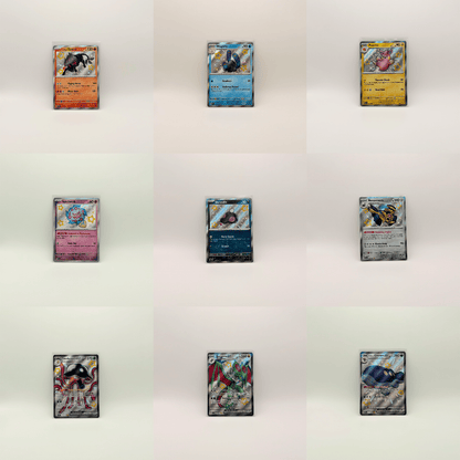 Pokémon TCG: Singles - Shinies - Paldean Fates - FaveBox