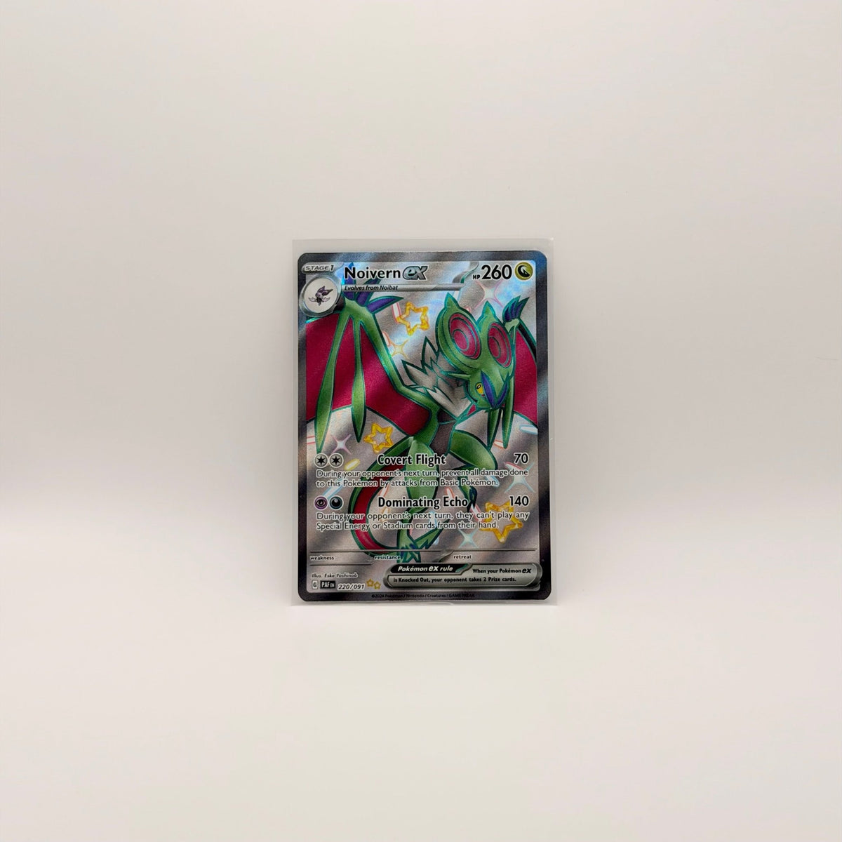 Singles - Shinies - Paldean Fates - FaveBox