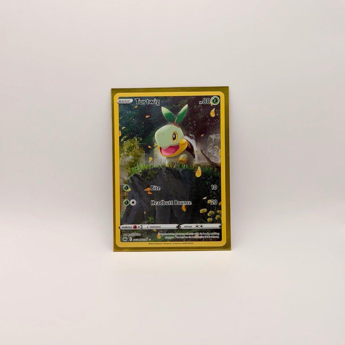 Pokémon TCG: Singles - Galarian Gallery - FaveBox