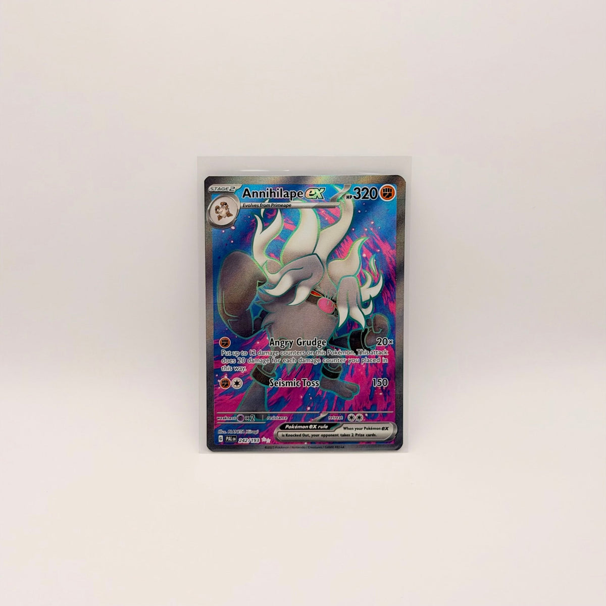 Pokémon TCG: Singles - Ultra Rare - FaveBox