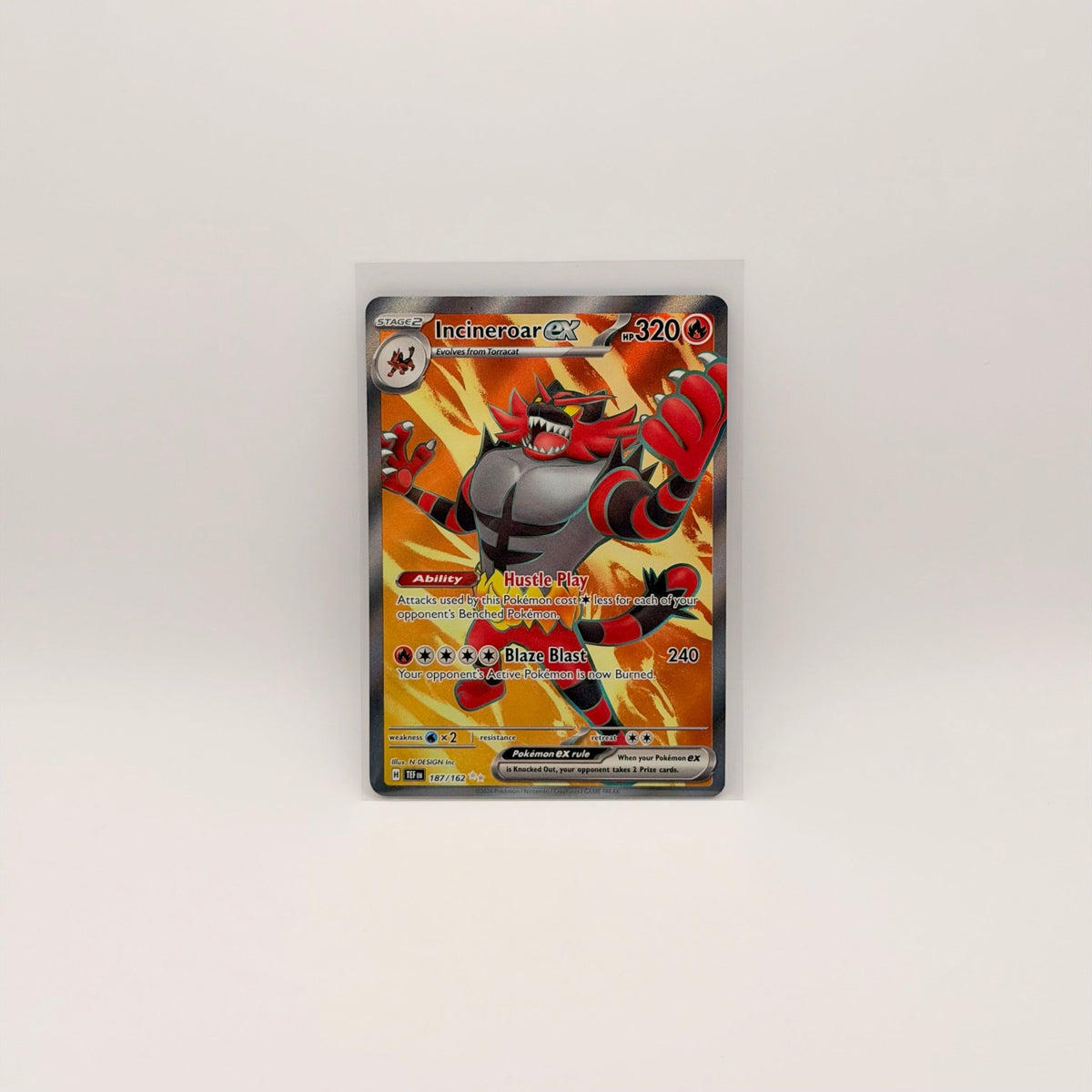 Pokémon TCG: Singles - Ultra Rare - FaveBox