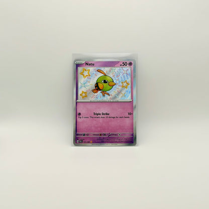 Singles - Shinies - Paldean Fates - FaveBox