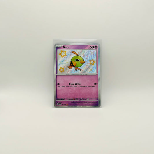Singles - Shinies - Paldean Fates - FaveBox