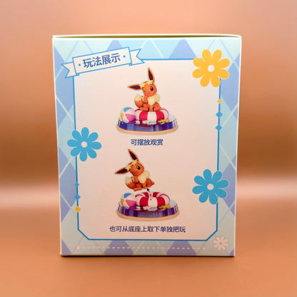 Pokémon Natural Wilds Ornament – Collectible Diorama Figure - FaveBox
