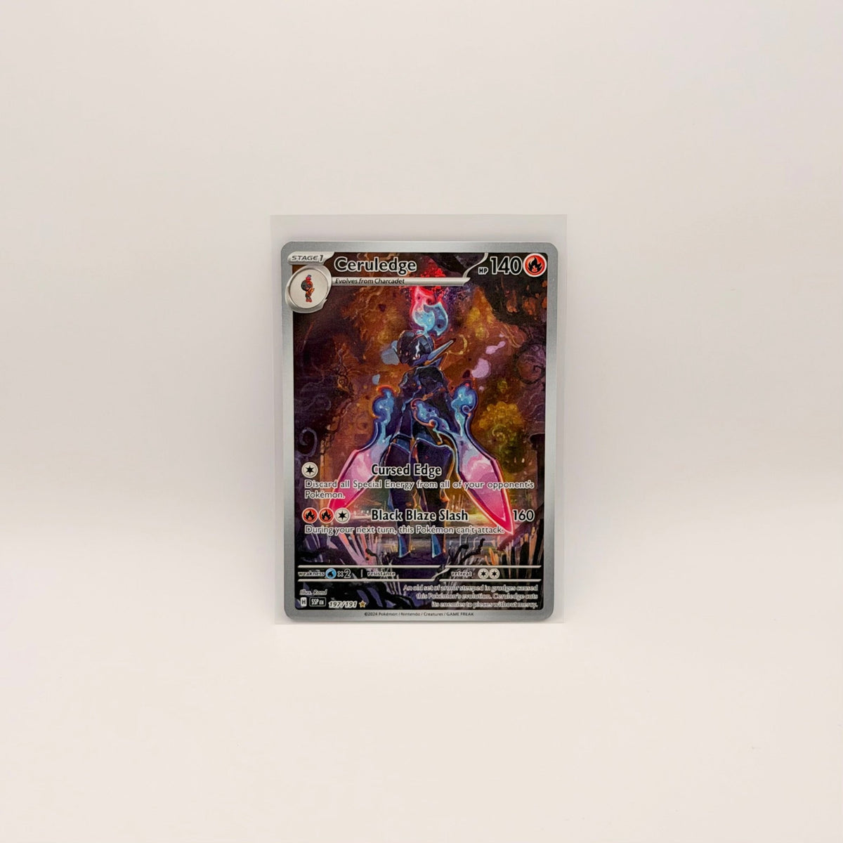 Pokémon TCG: Singles - Illustration Rare - FaveBox