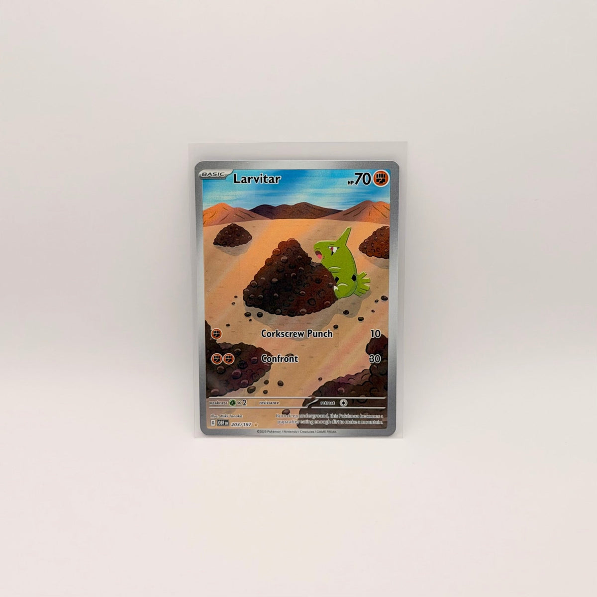 Pokémon TCG: Singles - Illustration Rare - FaveBox