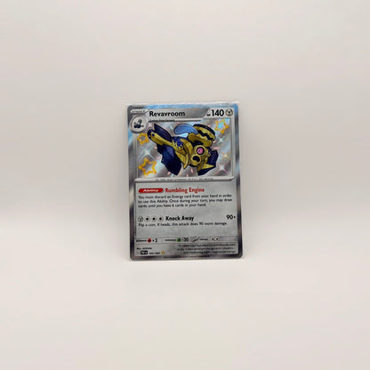 Singles - Shinies - Paldean Fates - FaveBox