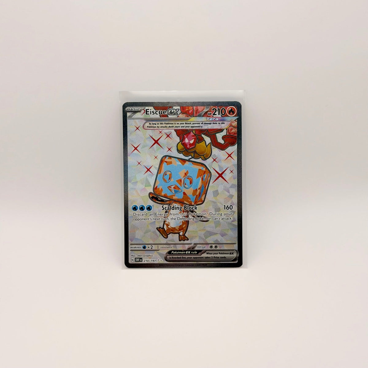 Pokémon TCG: Singles - Ultra Rare - FaveBox