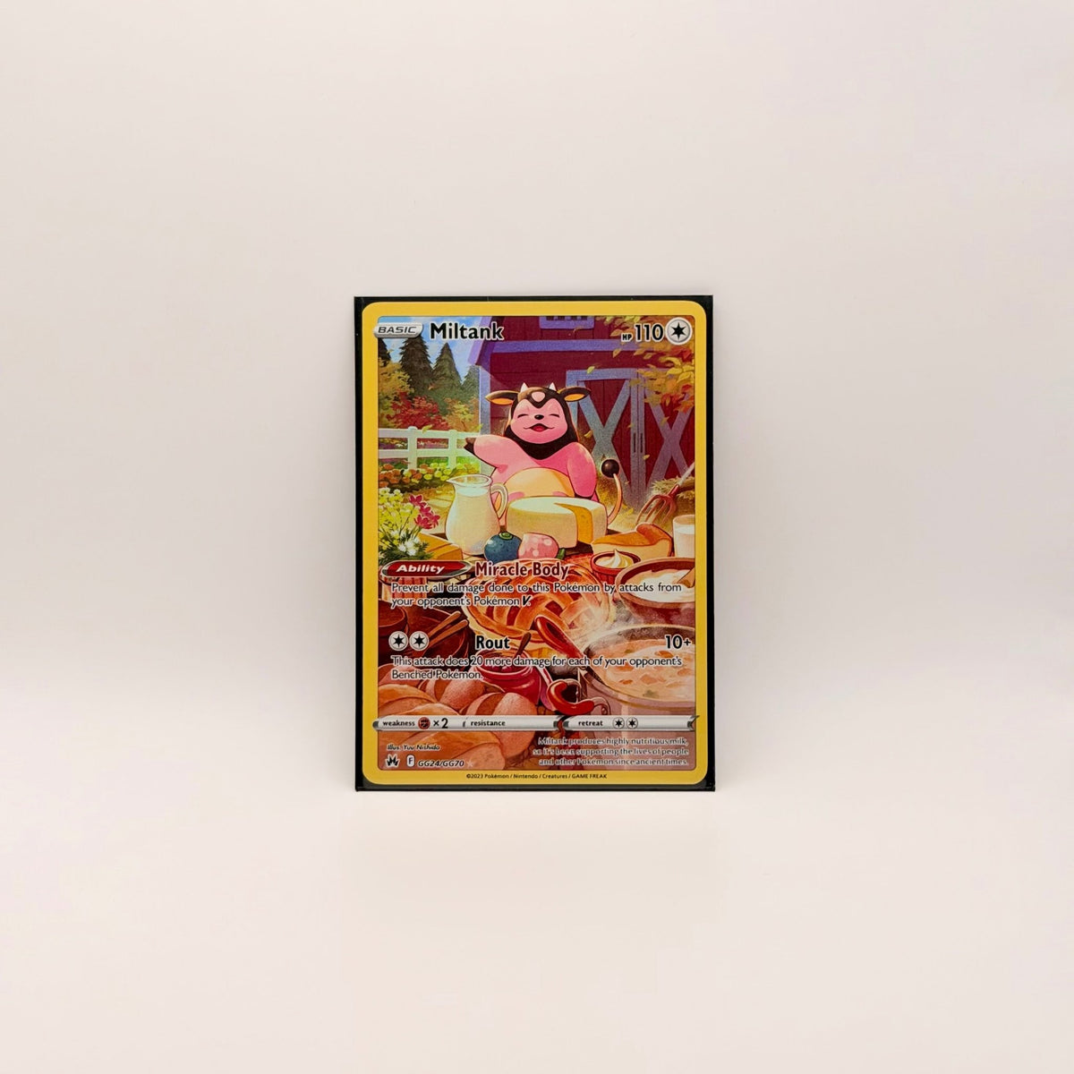 Pokémon TCG: Singles - Galarian Gallery - FaveBox