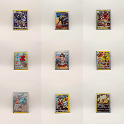 Pokémon TCG: Singles - Trainer Gallery - FaveBox