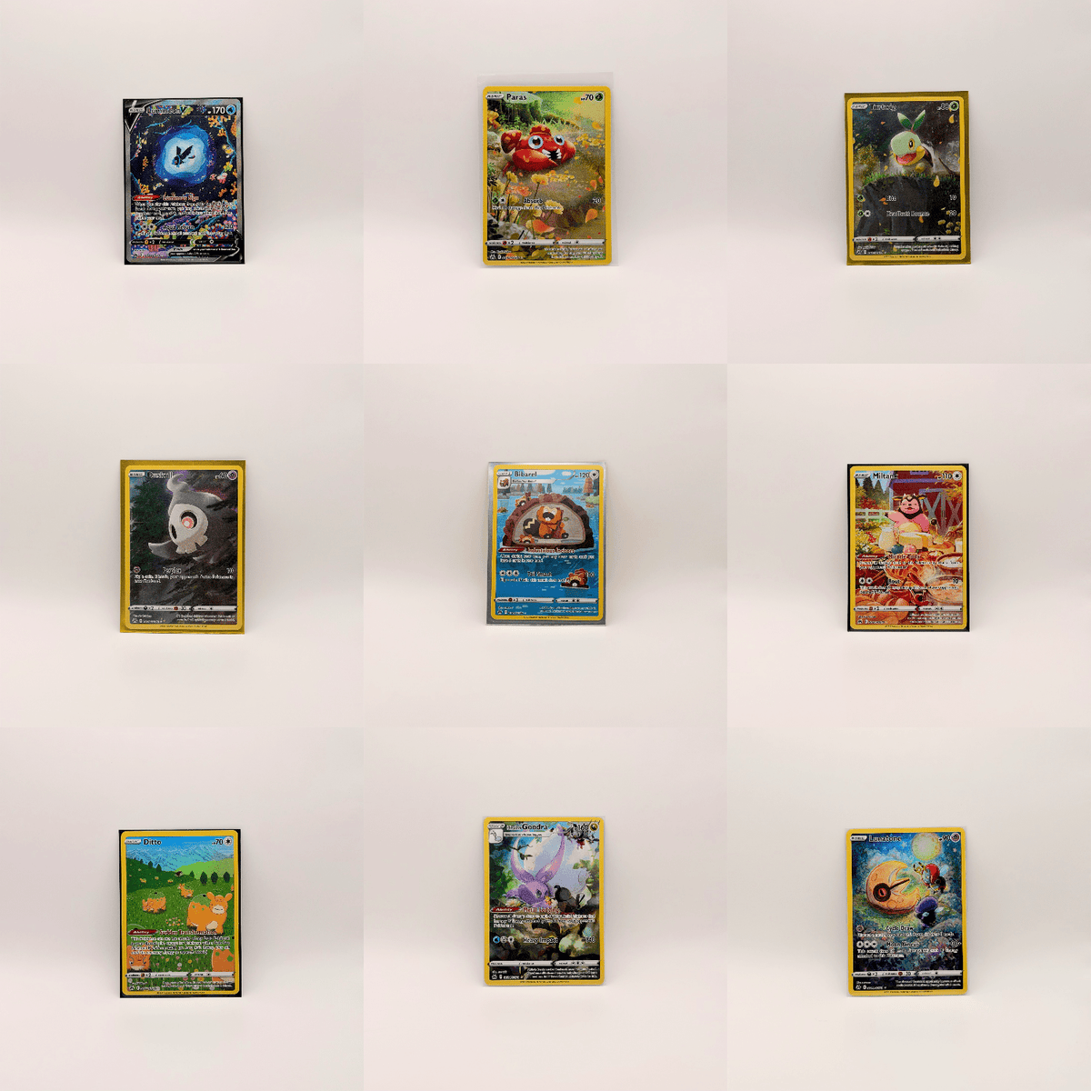 Pokémon TCG: Singles - Galarian Gallery - FaveBox