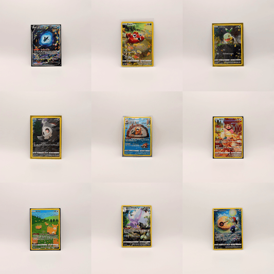 Pokémon TCG: Singles - Galarian Gallery - FaveBox