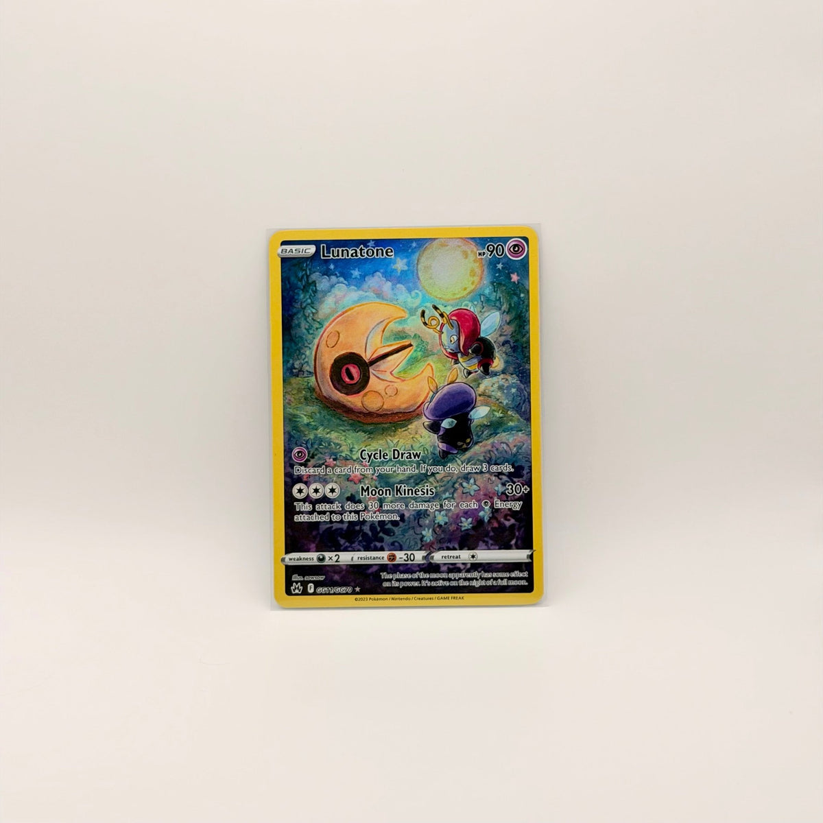 Pokémon TCG: Singles - Galarian Gallery - FaveBox