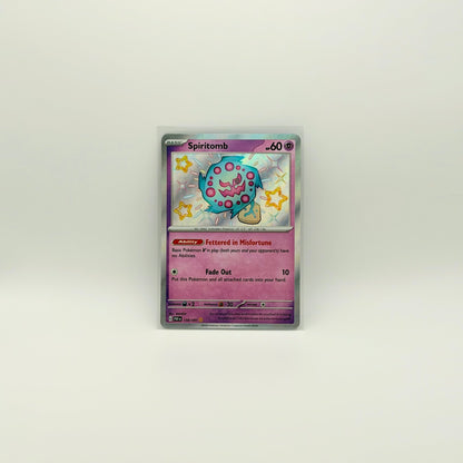 Singles - Shinies - Paldean Fates - FaveBox