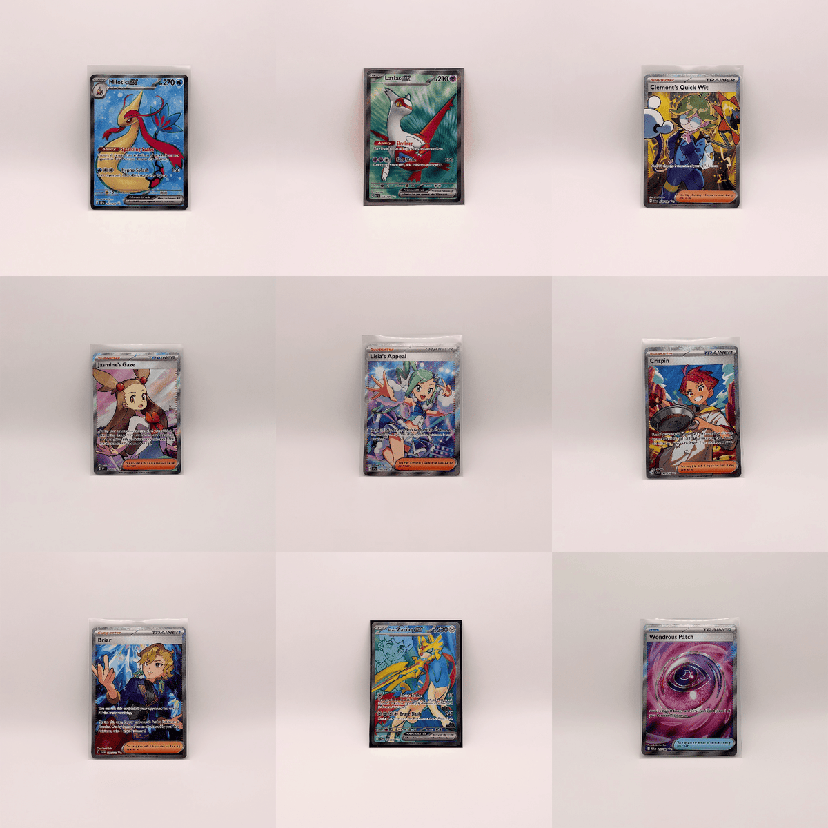 Pokémon TCG: Singles - Ultra Rare - FaveBox