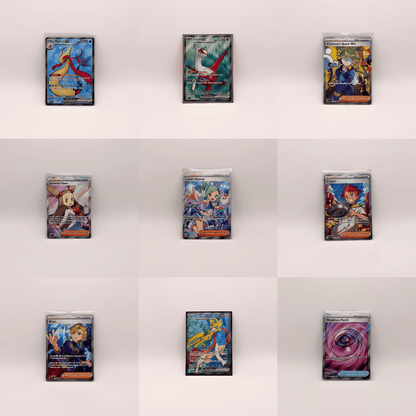 Pokémon TCG: Singles - Ultra Rare - FaveBox