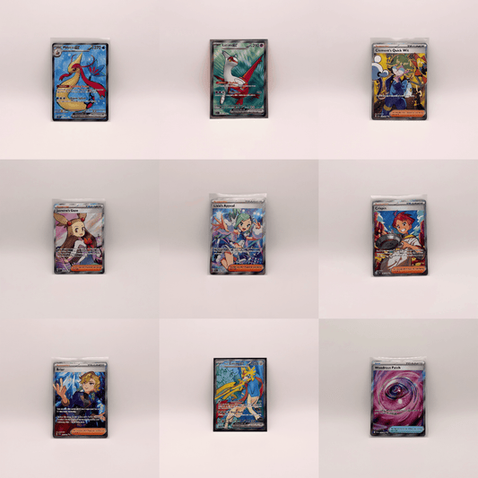 Pokémon TCG: Singles - Ultra Rare - FaveBox