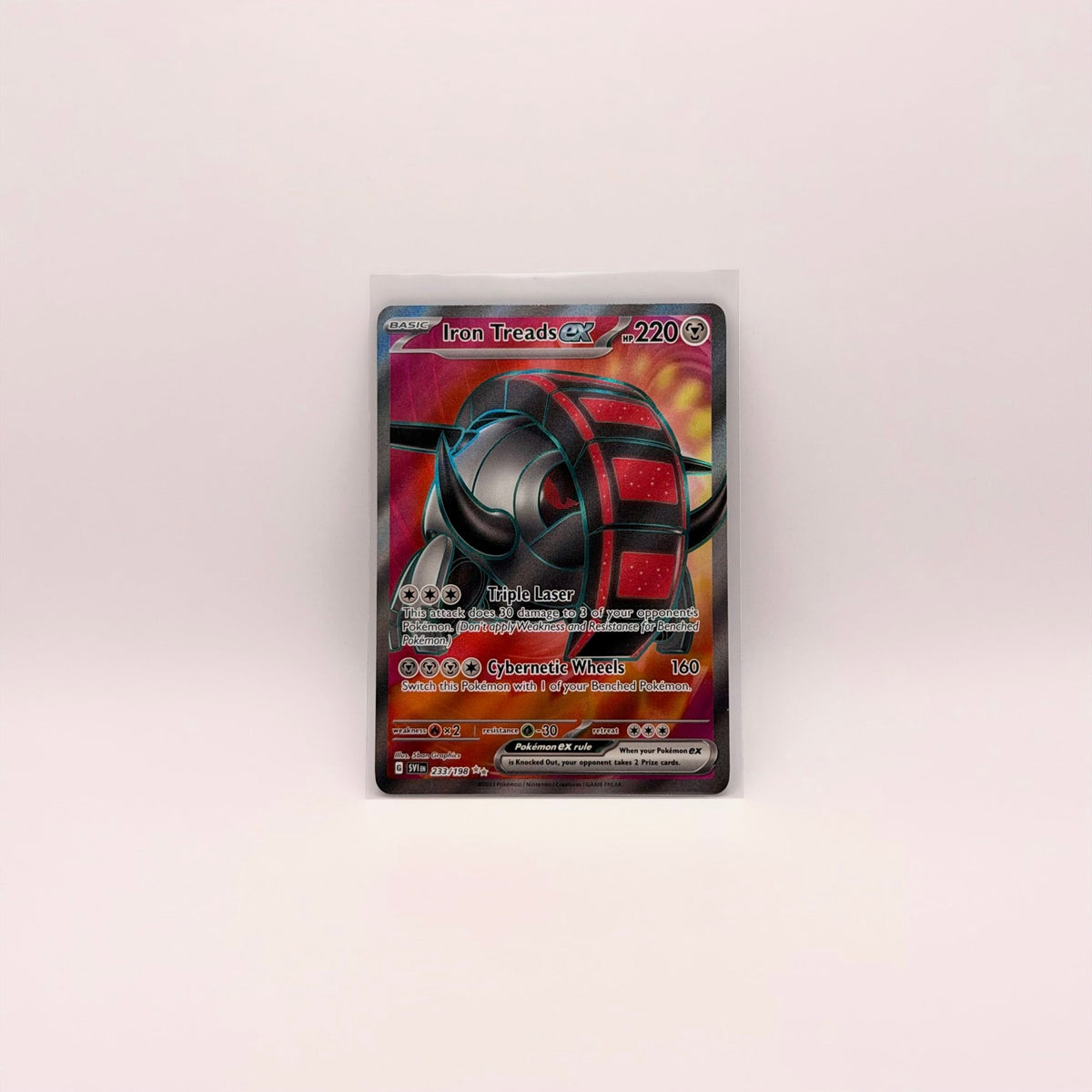 Pokémon TCG: Singles - Ultra Rare - FaveBox