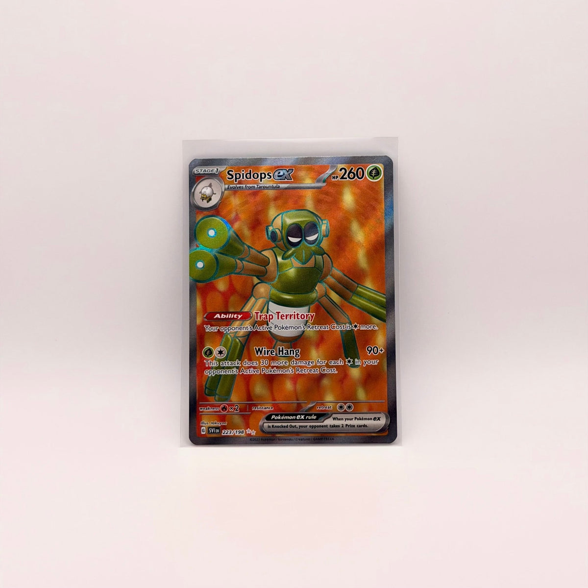 Pokémon TCG: Singles - Ultra Rare - FaveBox