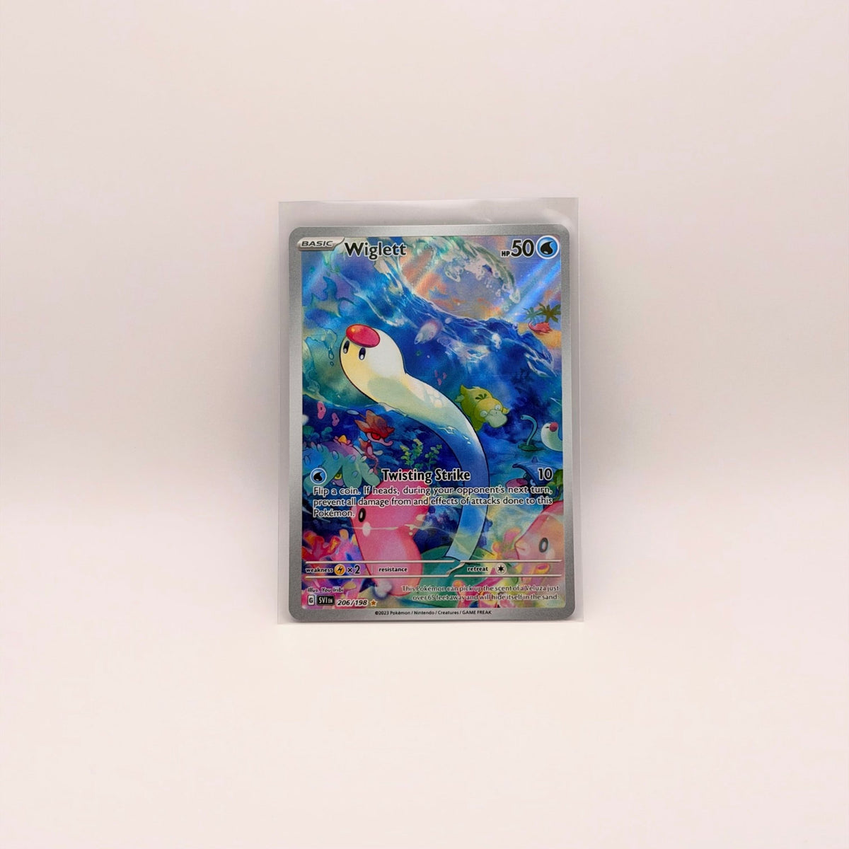Pokémon TCG: Singles - Illustration Rare - FaveBox
