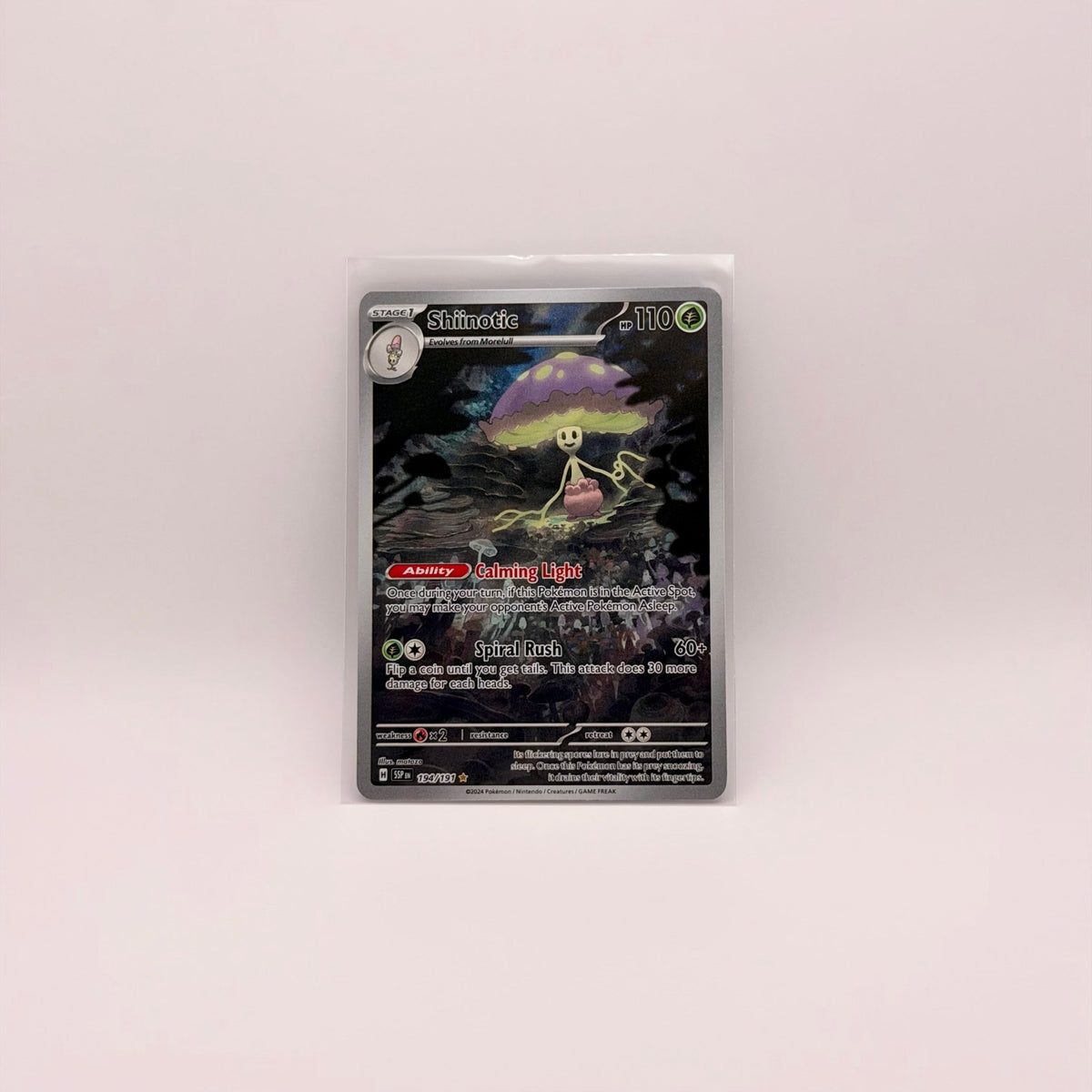 Pokémon TCG: Singles - Illustration Rare - FaveBox