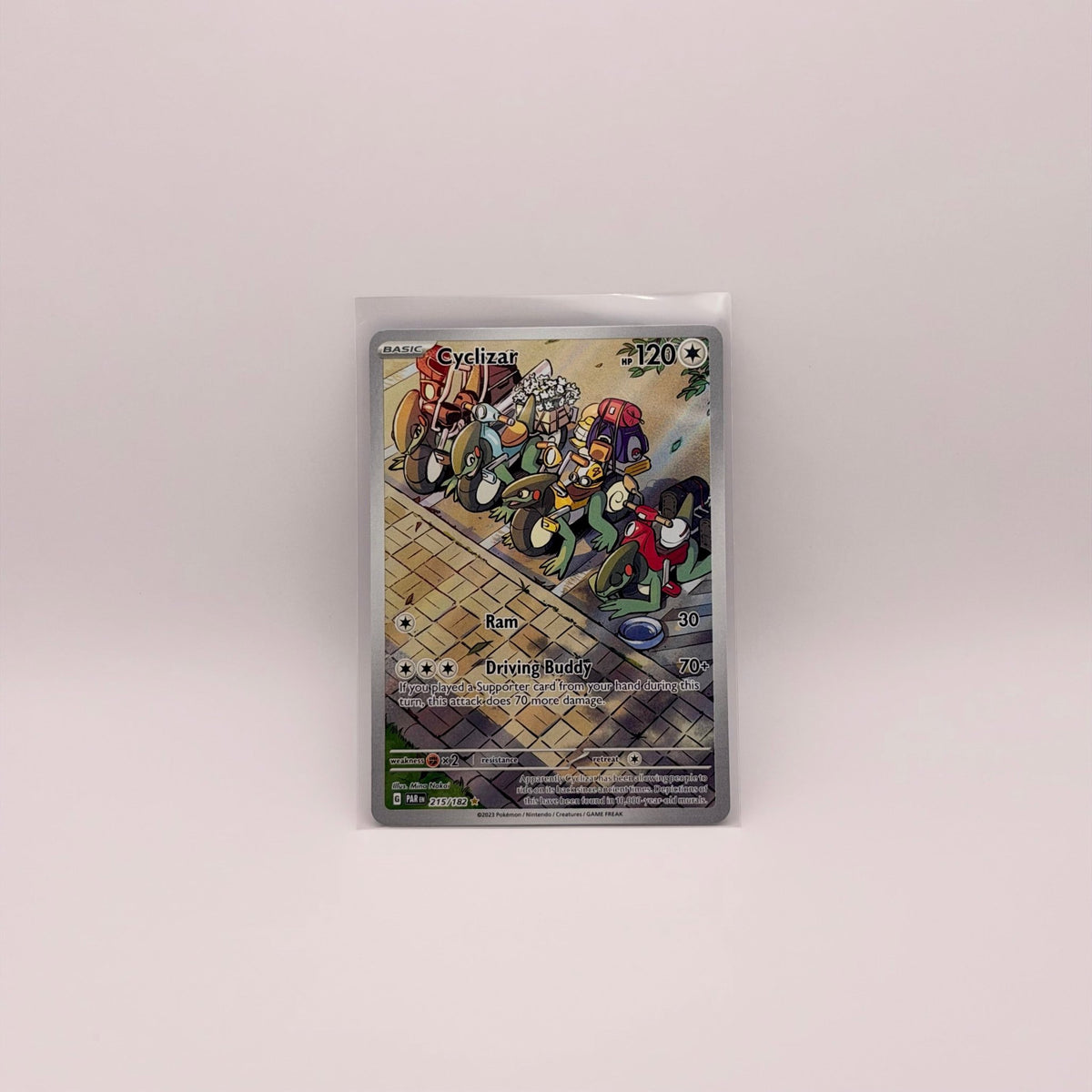 Pokémon TCG: Singles - Illustration Rare - FaveBox