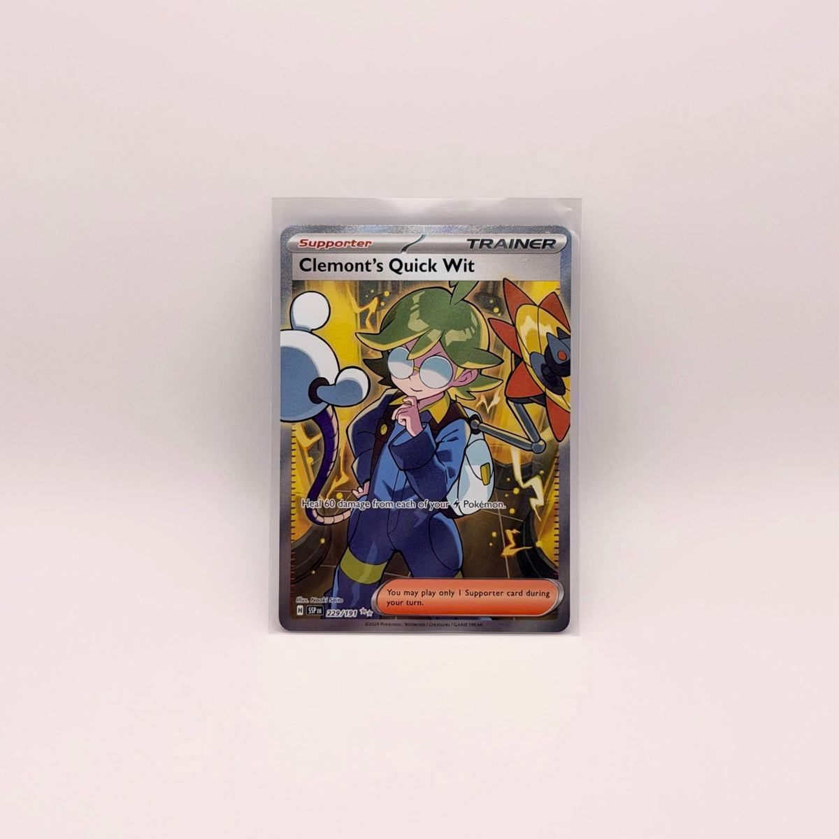 Pokémon TCG: Singles - Ultra Rare - FaveBox