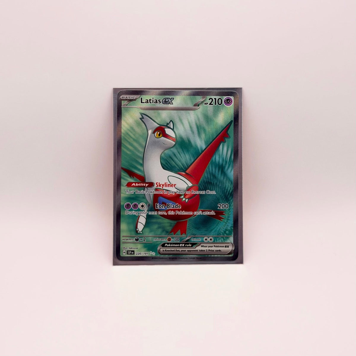 Pokémon TCG: Singles - Ultra Rare - FaveBox