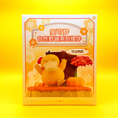 Pokémon Natural Wilds Ornament – Collectible Diorama Figure - FaveBox