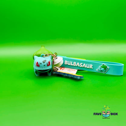 Pokemon Puffy Pendant - FaveBox