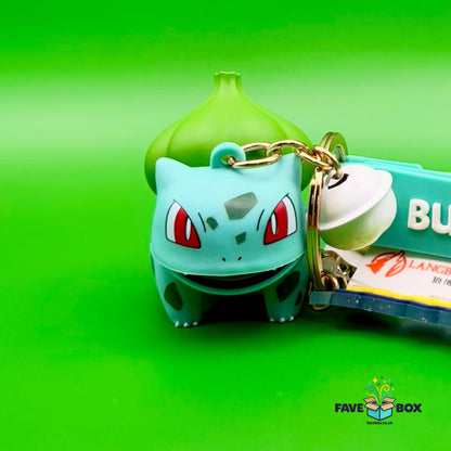 Pokemon Puffy Pendant - FaveBox