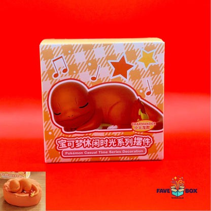 Casual Time Charmander - FaveBox