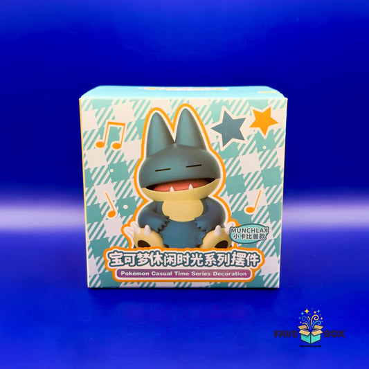 Munchlax Surprise FaveBox Mini - FaveBox
