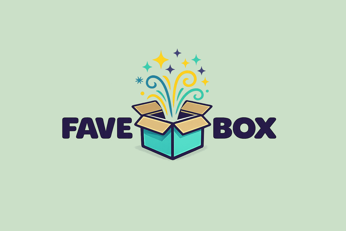 Gift Card - FaveBox