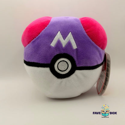 Pokêmon Plush Master Ball