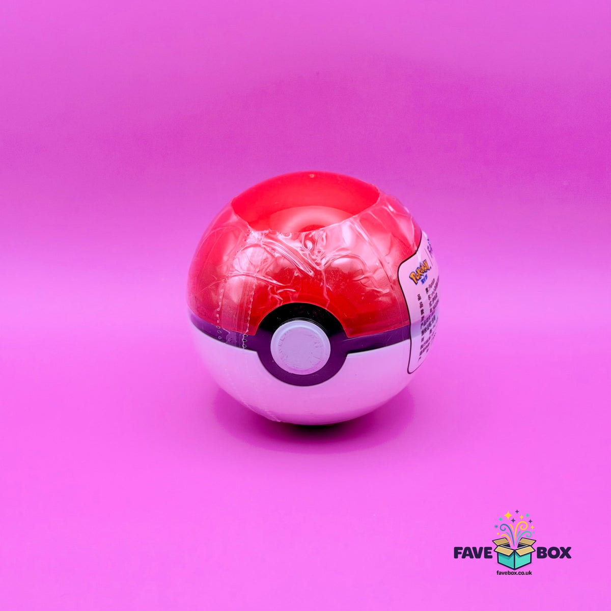 Slowpoke Surprise Favebox Mini - FaveBox