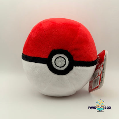 Pokêmon Plush Poke Ball