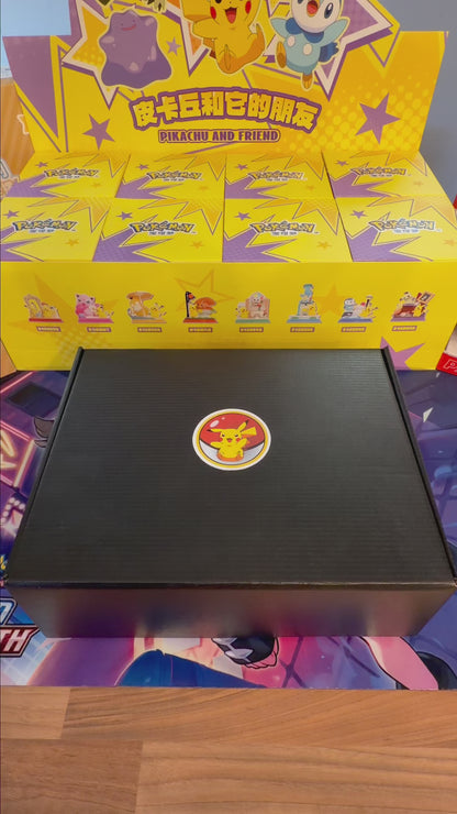 Pikachu Funko FaveBox