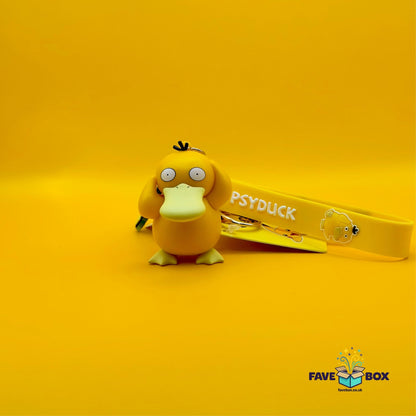 Pokemon Puffy Pendant - FaveBox